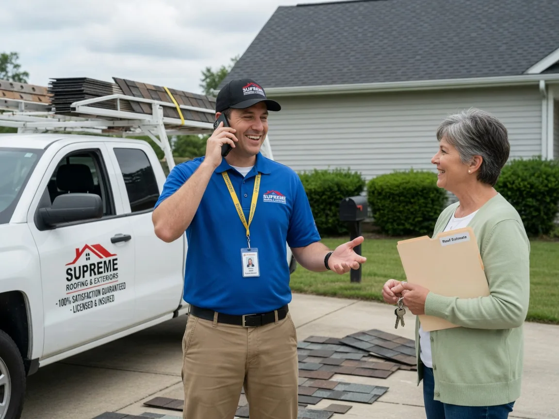 Roof Replacement Leflore, OK FAQs
